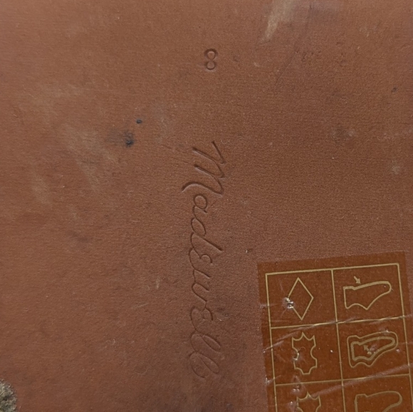 Madewell Tan Sandals - Picture 3 of 3